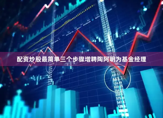 配资炒股最简单三个步骤增聘陶阿明为基金经理