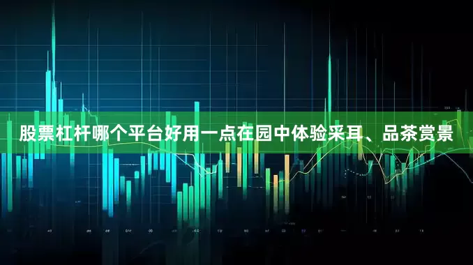 股票杠杆哪个平台好用一点在园中体验采耳、品茶赏景